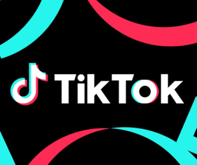 TikTok logo