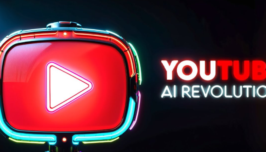 YouTube AI Revolution