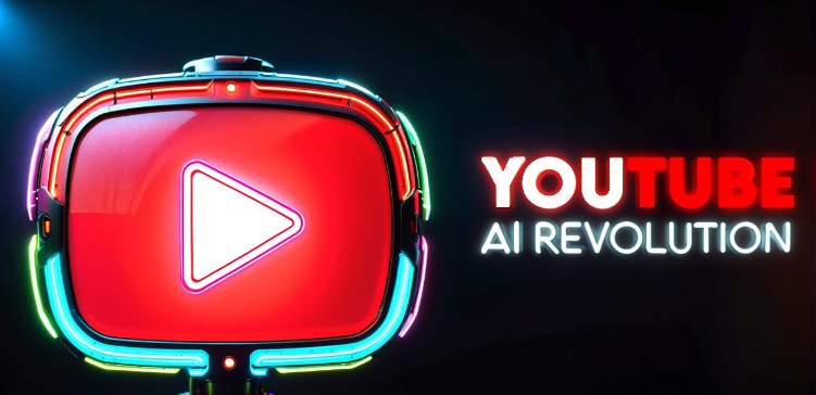 YouTube AI Revolution